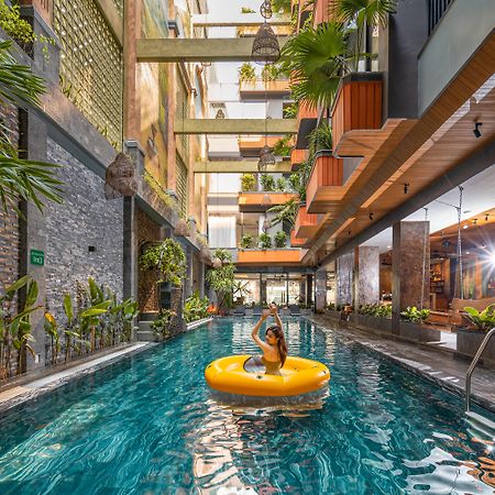Chi House Danang Hotel And Apartment Esterno foto