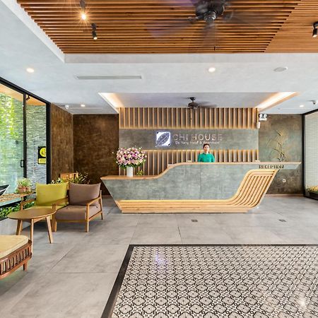 Chi House Danang Hotel And Apartment Esterno foto