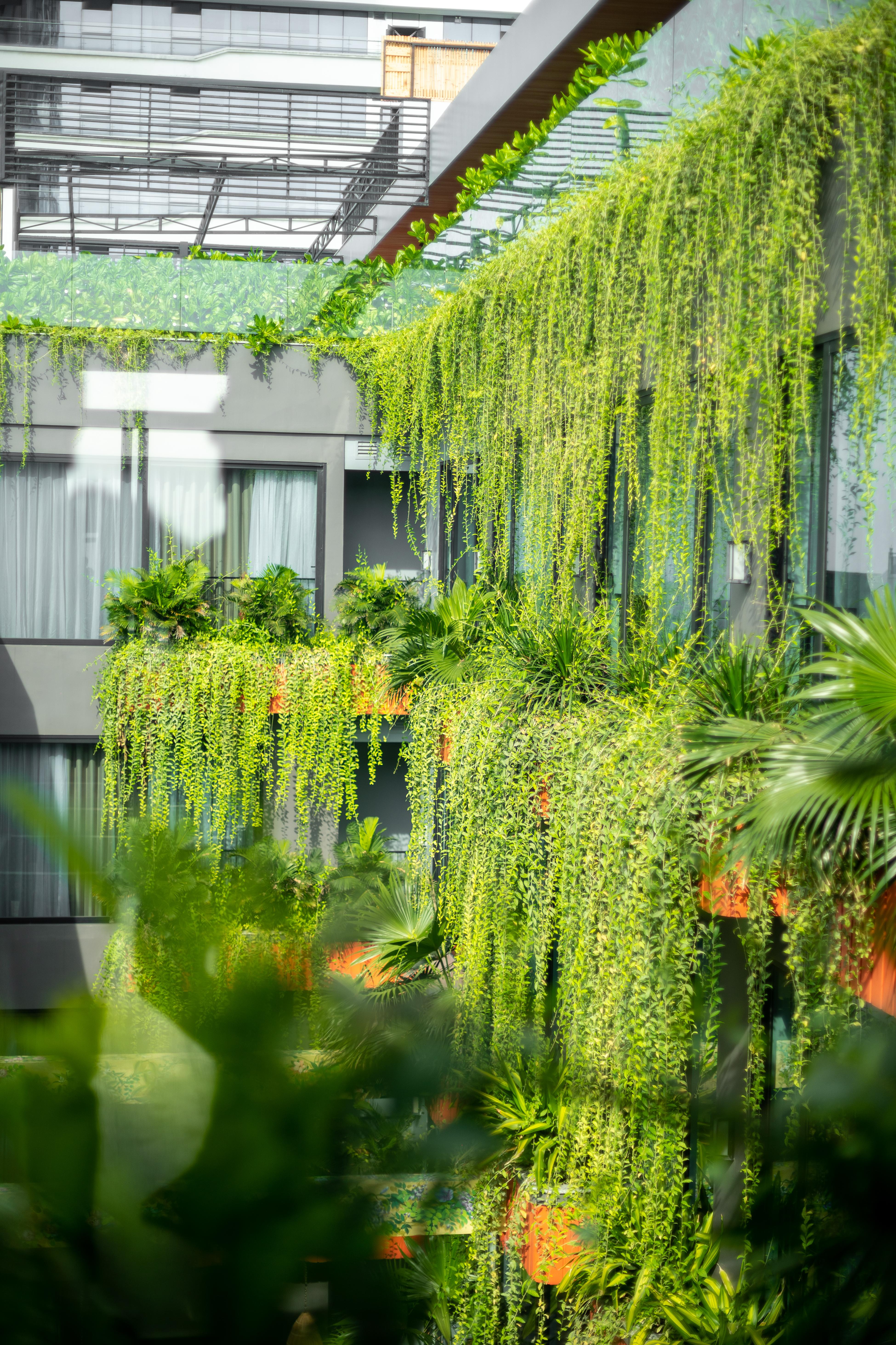 Chi House Danang Hotel And Apartment Esterno foto