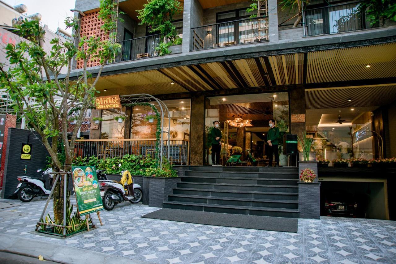 Chi House Danang Hotel And Apartment Esterno foto