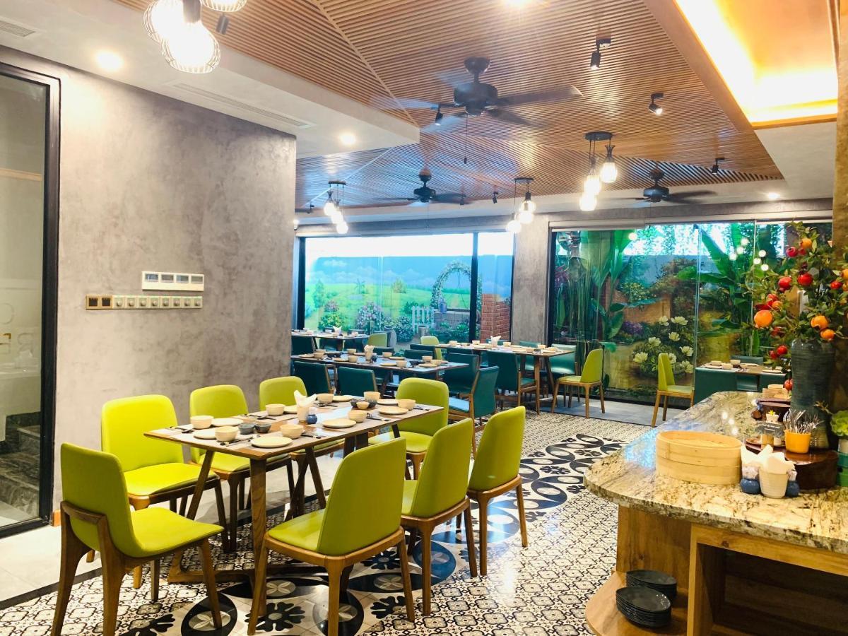 Chi House Danang Hotel And Apartment Esterno foto