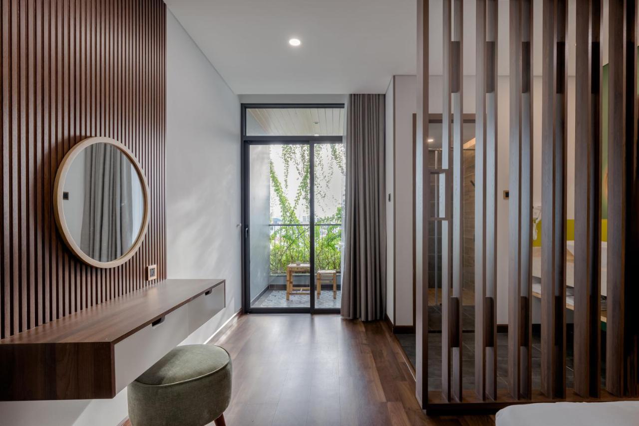 Chi House Danang Hotel And Apartment Esterno foto