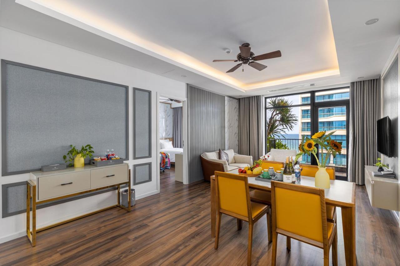 Chi House Danang Hotel And Apartment Esterno foto
