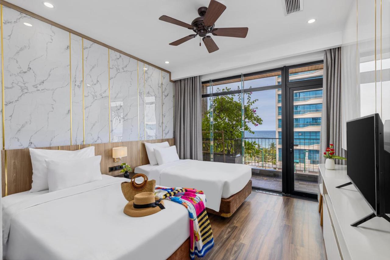 Chi House Danang Hotel And Apartment Esterno foto