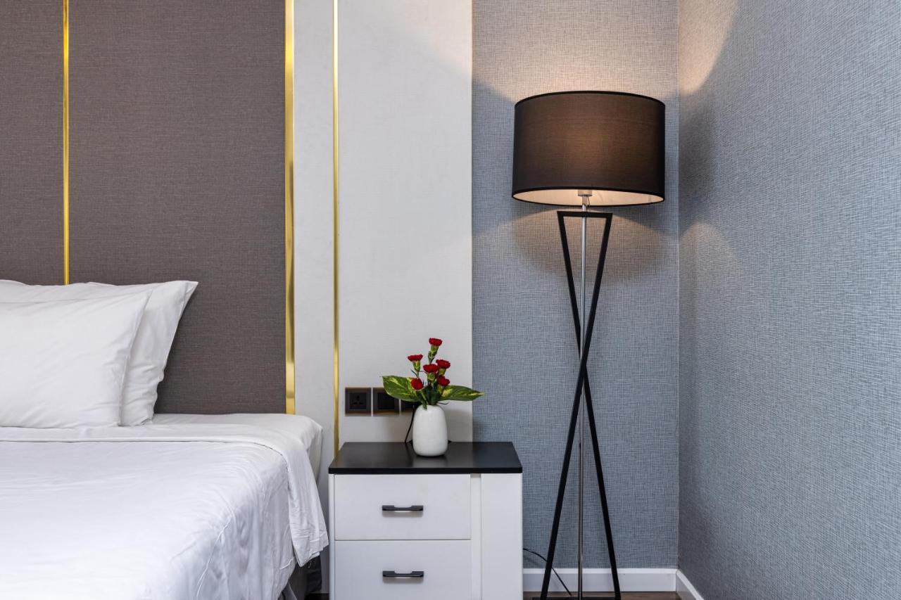 Chi House Danang Hotel And Apartment Esterno foto