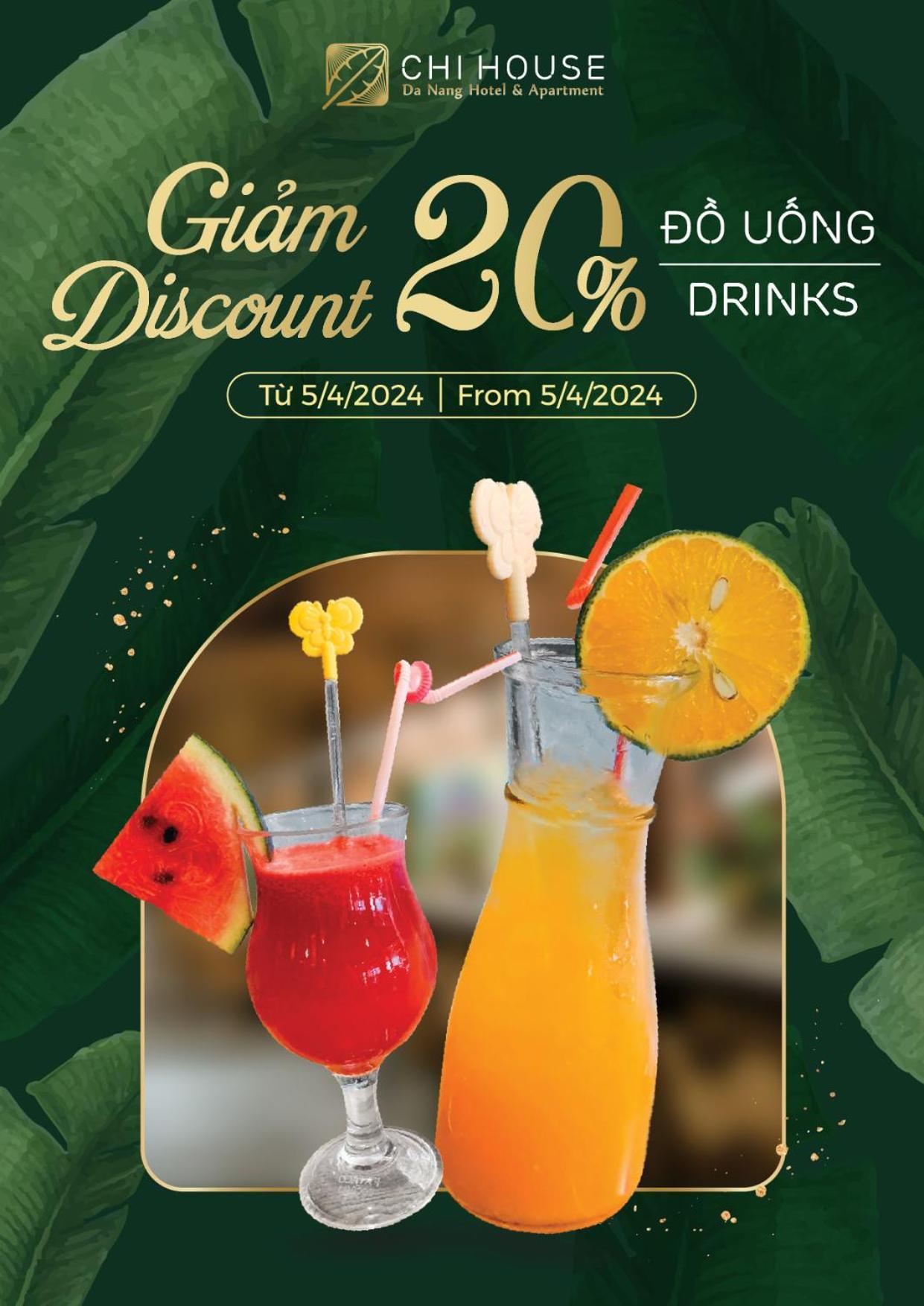 Chi House Danang Hotel And Apartment Esterno foto